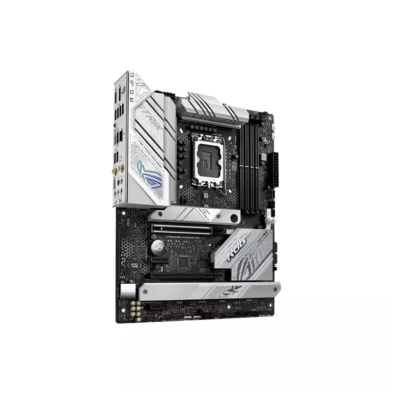 ASUS ROG STRIX B760-A GAMING WIFI DDR5 12TH/13TH GEN MOTHERBOARD-1
