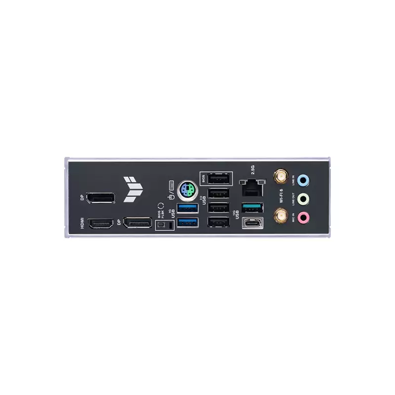 ASUS TUF GAMING B650M-E WIFI AMD AM5 DDR5 MICRO-ATX MOTHERBOARD-4