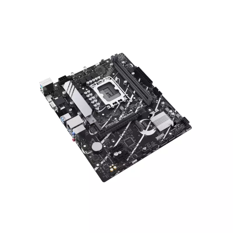 ASUS PRIME B760M-K DDR5 12TH AND 13TH GEN MICRO-ATX MOTHERBOARD - 2
