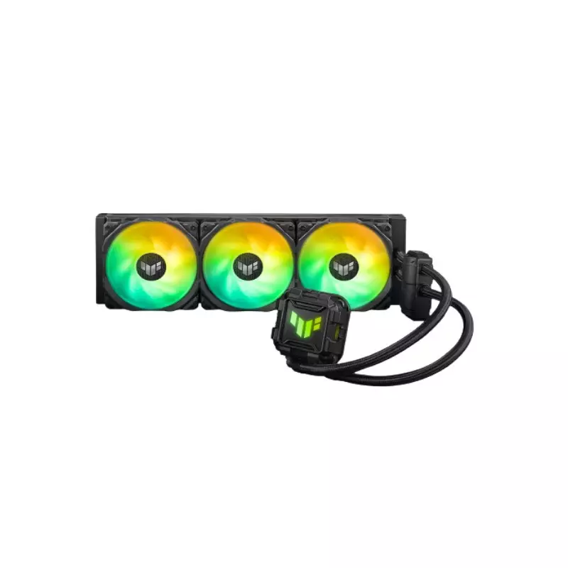 ASUS TUF GAMING LC II 360 ARGB ALL-IN-ONE CPU LIQUID COOLER