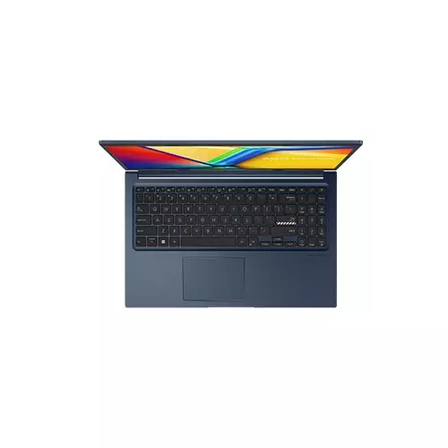 ASUS VIVOBOOK 15 X1504VA CORE I5 13TH GEN 15.6 FULL HD DISPLAY 8GB RAM 512GB SSD QUIET BLUE LAPTOP (NJ261W) - 1