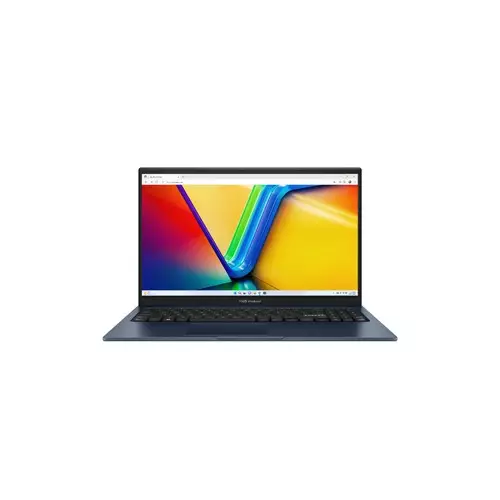 ASUS VIVOBOOK 15 X1504VA CORE I5 13TH GEN 15.6 FULL HD DISPLAY 8GB RAM 512GB SSD QUIET BLUE LAPTOP (NJ261W)