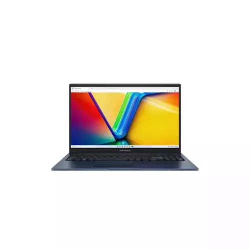 ASUS VIVOBOOK 15 X1504VA CORE I5 13TH GEN 15.6 FULL HD DISPLAY 8GB RAM 512GB SSD QUIET BLUE LAPTOP (NJ261W)