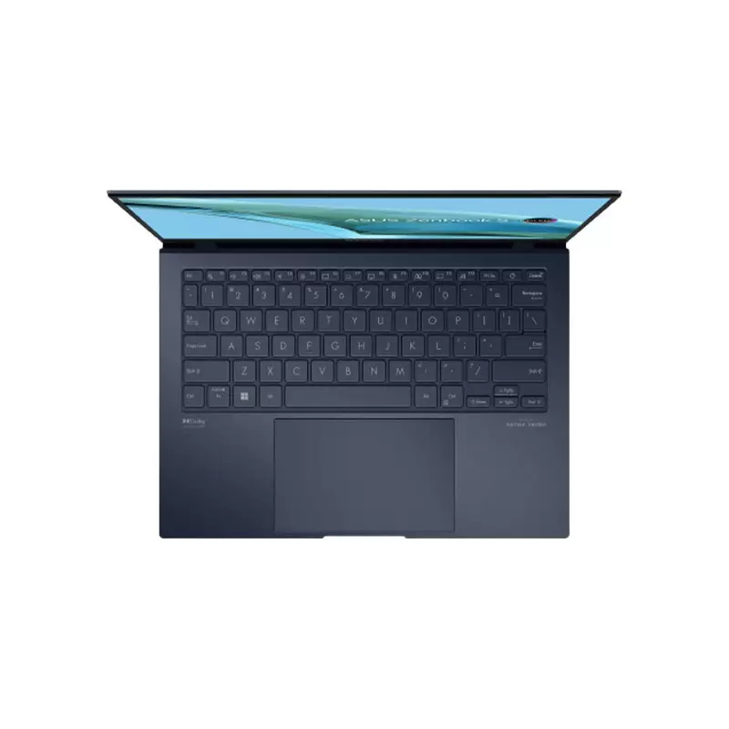 ASUS ZENBOOK S 13 OLED UX5304VA CORE I7 13TH GEN 13.3 INCH 2.8K OLED DISPLAY 16GB DDR5 RAM 1TB GEN 4 SSD PONDER BLUE LAPTOP-gallery-3