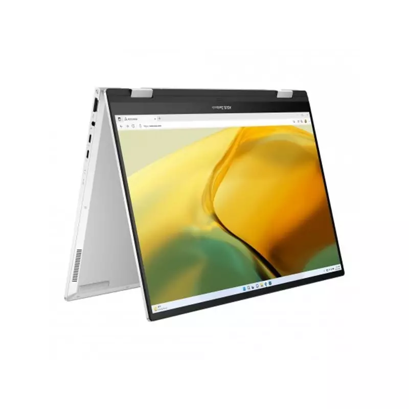 ASUS Zenbook 14 Flip OLED UP3404VA Core i5 13th Gen 14-Inch OLED Laptop - 1