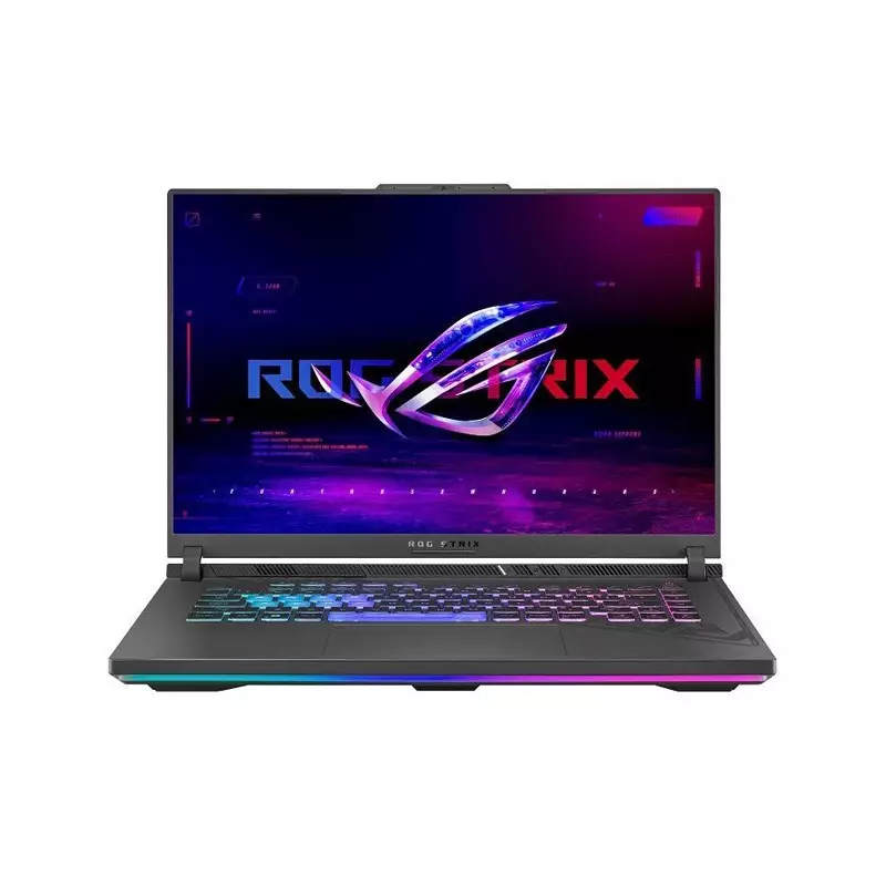 ASUS ROG STRIX G16 G614JU INTEL CORE I7 13650HX 13TH GEN RTX 4050 6GB GRAPHICS 16GB DDR5 RAM 1TB SSD 16 INCH FHD+ 165HZ IPS DISPLAY ECLIPSE GRAY GAMING LAPTOP (G614JU-N3237W)