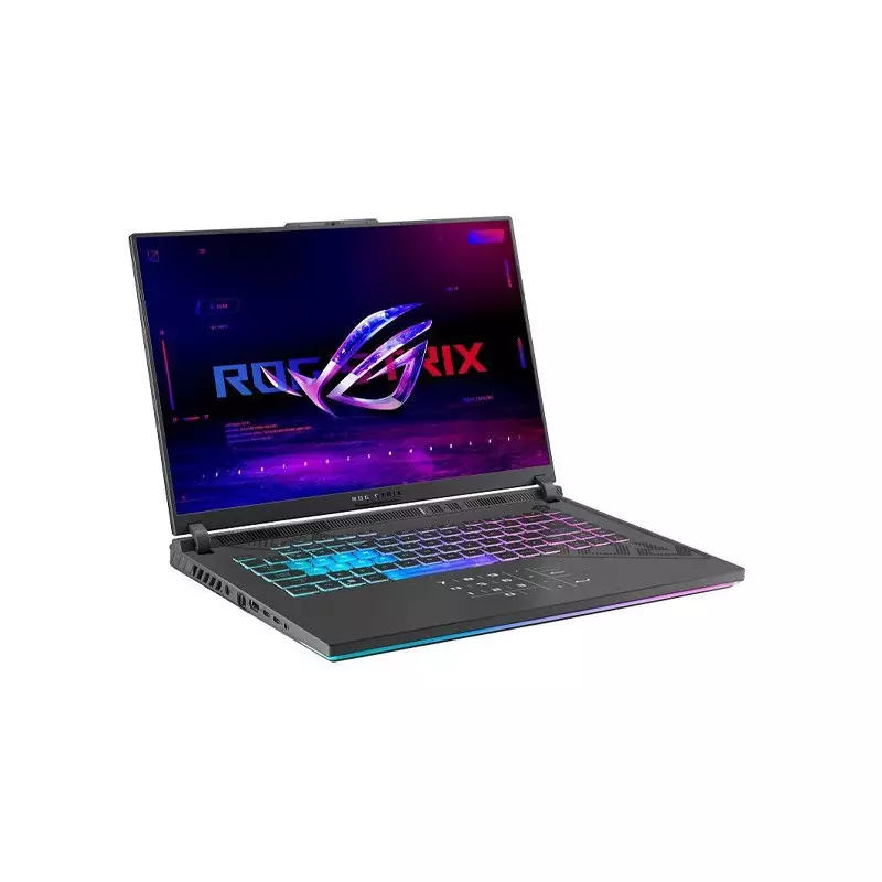 ASUS ROG STRIX G16 G614JU INTEL CORE I7 13650HX 13TH GEN RTX 4050 6GB GRAPHICS 16GB DDR5 RAM 1TB SSD 16 INCH FHD+ 165HZ IPS DISPLAY ECLIPSE GRAY GAMING LAPTOP (G614JU-N3237W) - 1