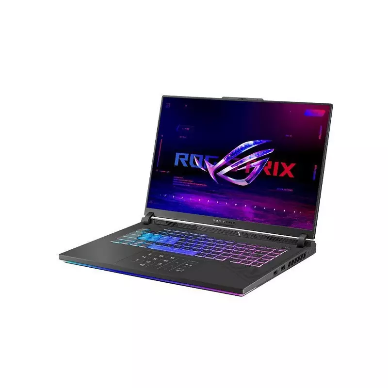 ASUS ROG STRIX G16 G614JU INTEL CORE I7 13650HX 13TH GEN RTX 4050 6GB GRAPHICS 16GB DDR5 RAM 1TB SSD 16 INCH FHD+ 165HZ IPS DISPLAY ECLIPSE GRAY GAMING LAPTOP (G614JU-N3237W) - 2