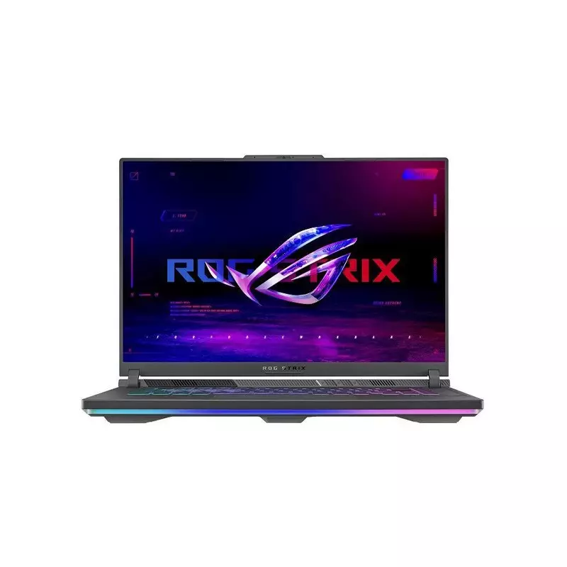 ASUS ROG STRIX G16 G614JU INTEL CORE I7 13650HX 13TH GEN RTX 4050 6GB GRAPHICS 16GB DDR5 RAM 1TB SSD 16 INCH FHD+ 165HZ IPS DISPLAY ECLIPSE GRAY GAMING LAPTOP (G614JU-N3237W) - 4