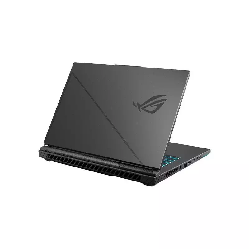 ASUS ROG STRIX G16 G614JU INTEL CORE I7 13650HX 13TH GEN RTX 4050 6GB GRAPHICS 16GB DDR5 RAM 1TB SSD 16 INCH FHD+ 165HZ IPS DISPLAY ECLIPSE GRAY GAMING LAPTOP (G614JU-N3237W) - 5