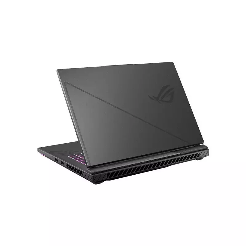 ASUS ROG STRIX G16 G614JU INTEL CORE I7 13650HX 13TH GEN RTX 4050 6GB GRAPHICS 16GB DDR5 RAM 1TB SSD 16 INCH FHD+ 165HZ IPS DISPLAY ECLIPSE GRAY GAMING LAPTOP (G614JU-N3237W) - 6