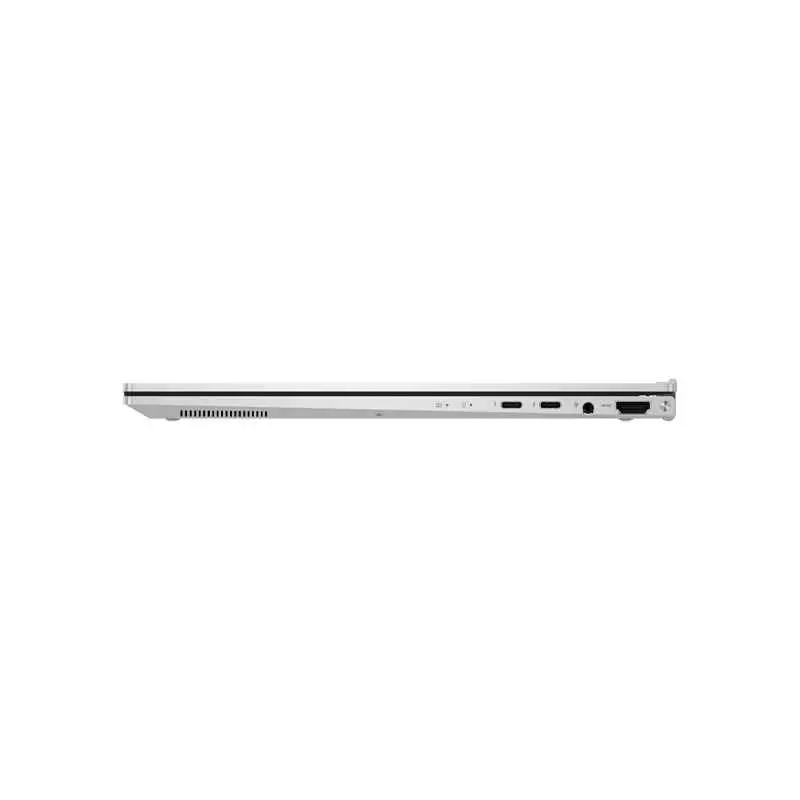ASUS ZENBOOK 14 FLIP OLED UP3404VA INTEL CORE I7 1360P 13TH GEN 16GB DDR5 RAM 512GB SSD 14 INCH OLED 2.8K TOUCH DISPLAY FOGGY SILVER LAPTOP - 10