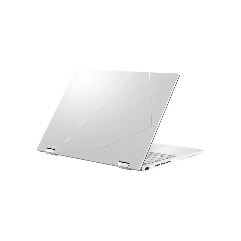 ASUS ZENBOOK 14 FLIP OLED UP3404VA INTEL CORE I7 1360P 13TH GEN 16GB DDR5 RAM 512GB SSD 14 INCH OLED 2.8K TOUCH DISPLAY FOGGY SILVER LAPTOP - 8
