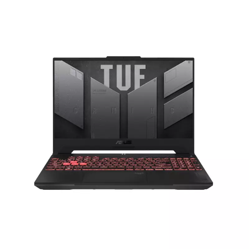 ASUS TUF GAMING A15 FA507XU AMD RYZEN 9 7940HS RTX 4050 6GB GRAPHICS 8GB DDR5 RAM 512GB SSD 15.6 INCH FHD 144HZ DISPLAY MECHA GRAY GAMING LAPTOP (FA507XU-LP019W)