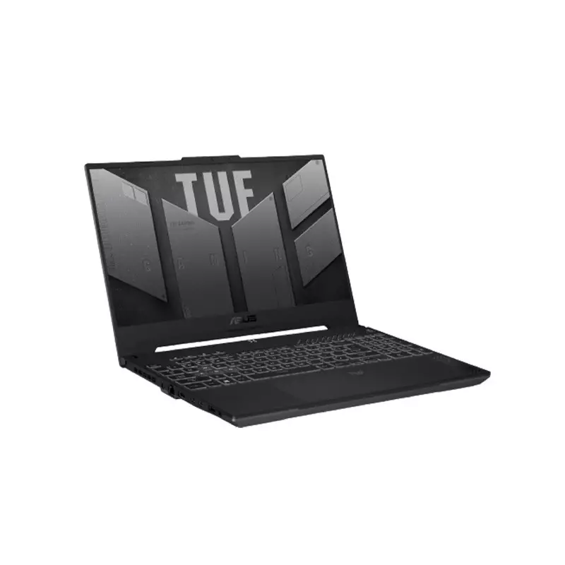 ASUS TUF GAMING A15 FA507XU AMD RYZEN 9 7940HS RTX 4050 6GB GRAPHICS 8GB DDR5 RAM 512GB SSD 15.6 INCH FHD 144HZ DISPLAY MECHA GRAY GAMING LAPTOP (FA507XU-LP019W)-gallery-1