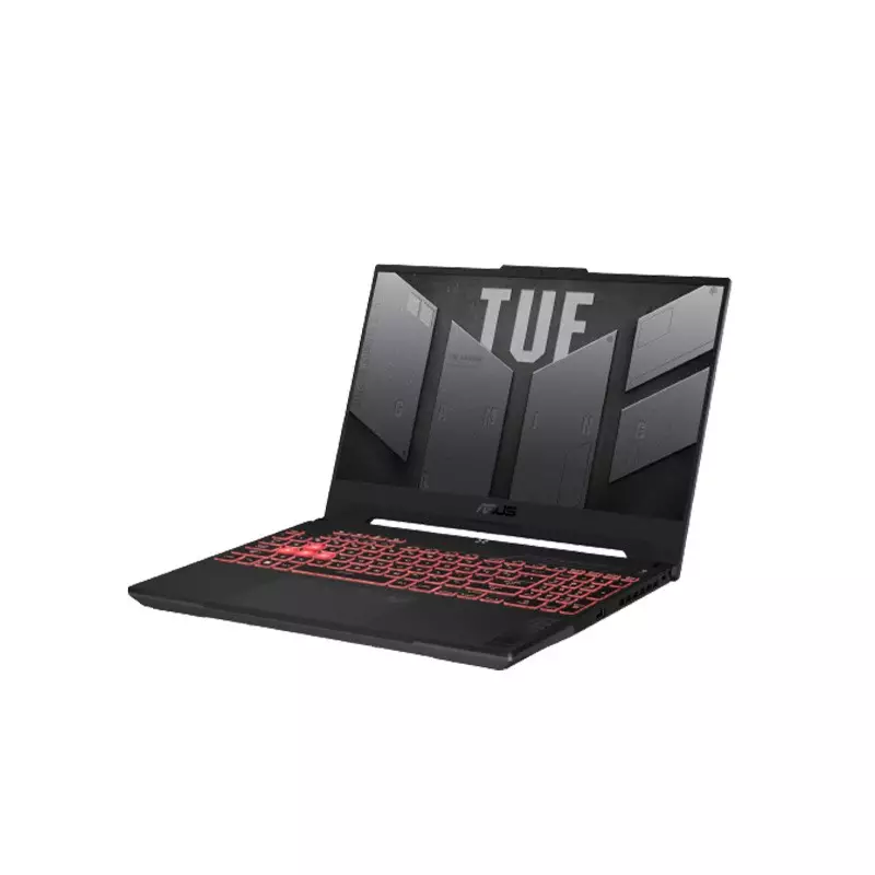 ASUS TUF GAMING A15 FA507XU AMD RYZEN 9 7940HS RTX 4050 6GB GRAPHICS 8GB DDR5 RAM 512GB SSD 15.6 INCH FHD 144HZ DISPLAY MECHA GRAY GAMING LAPTOP (FA507XU-LP019W)-gallery-2
