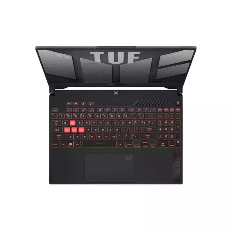 ASUS TUF GAMING A15 FA507XU AMD RYZEN 9 7940HS RTX 4050 6GB GRAPHICS 8GB DDR5 RAM 512GB SSD 15.6 INCH FHD 144HZ DISPLAY MECHA GRAY GAMING LAPTOP (FA507XU-LP019W)-gallery-4