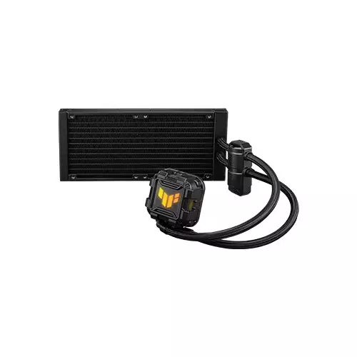 ASUS TUF GAMING LC II 240 ARGB CPU COOLER - 2