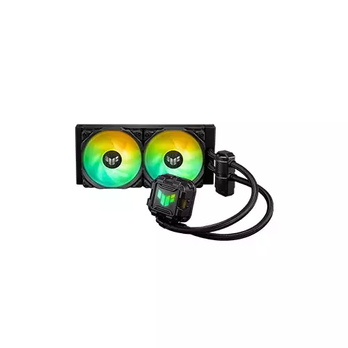 ASUS TUF GAMING LC II 240 ARGB CPU COOLER-1