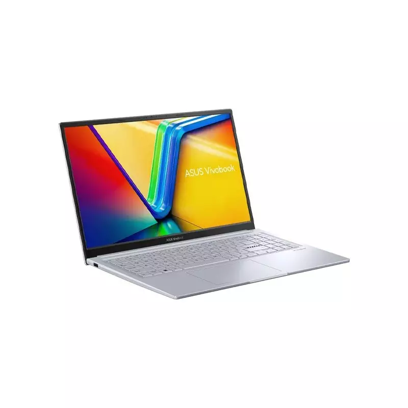 ASUS VIVOBOOK 15X K3504ZA INTEL CORE I5 1235U 12TH GEN 8GB RAM 512GB SSD 15.6 INCH FHD DISPLAY COOL SILVER LAPTOP - 1