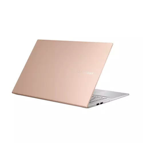 Asus VivoBook S15 S513EA#L13073WN 15.6 inch Full HD OLED Display Core i5 11th Gen 16GB RAM 512GB SSD Laptop (Hearty Gold) - 2