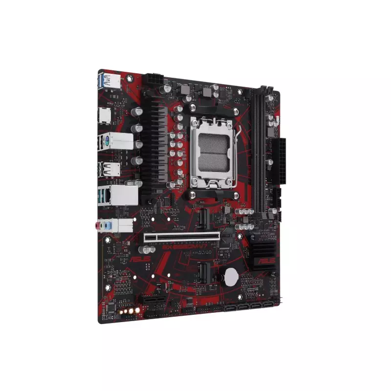 ASUS EX-B650M-V7 AMD AM5 DDR5 MICRO-ATX MOTHERBOARD-1
