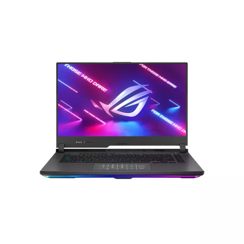 ASUS ROG STRIX G15 G713RM AMD RYZEN 7 6800H RTX 3060 6GB GRAPHICS 16GB DDR5 RAM 512GB SSD 17.3 INCH FHD 360HZ IPS DISPLAY ECLIPSE GRAY LAPTOP