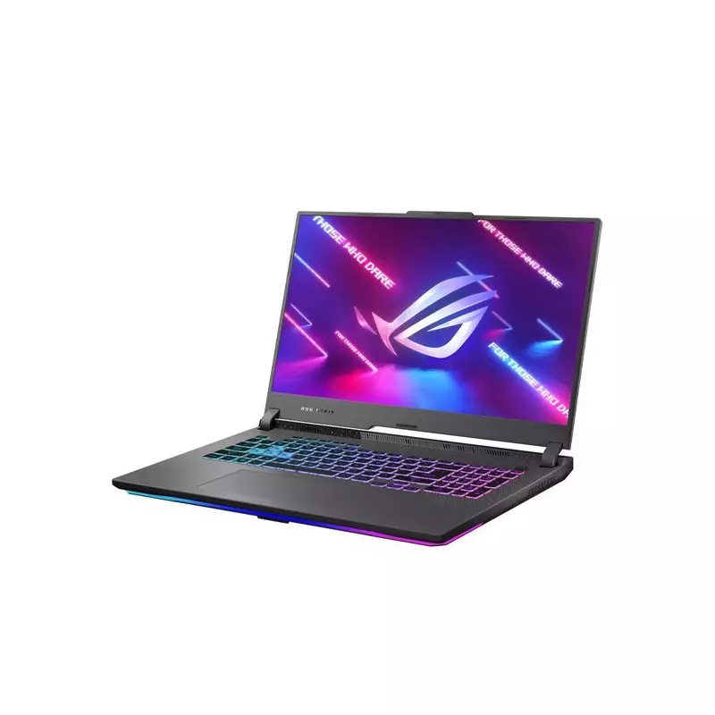 ASUS ROG STRIX G15 G713RM AMD RYZEN 7 6800H RTX 3060 6GB GRAPHICS 16GB DDR5 RAM 512GB SSD 17.3 INCH FHD 360HZ IPS DISPLAY ECLIPSE GRAY LAPTOP - 2