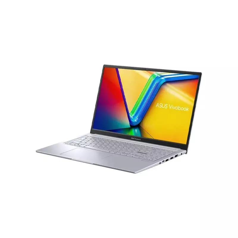 ASUS VIVOBOOK 15X K3504ZA INTEL CORE I5 1235U 12TH GEN 16GB RAM 512GB SSD 15.6 INCH FHD DISPLAY COOL SILVER LAPTOP - 4