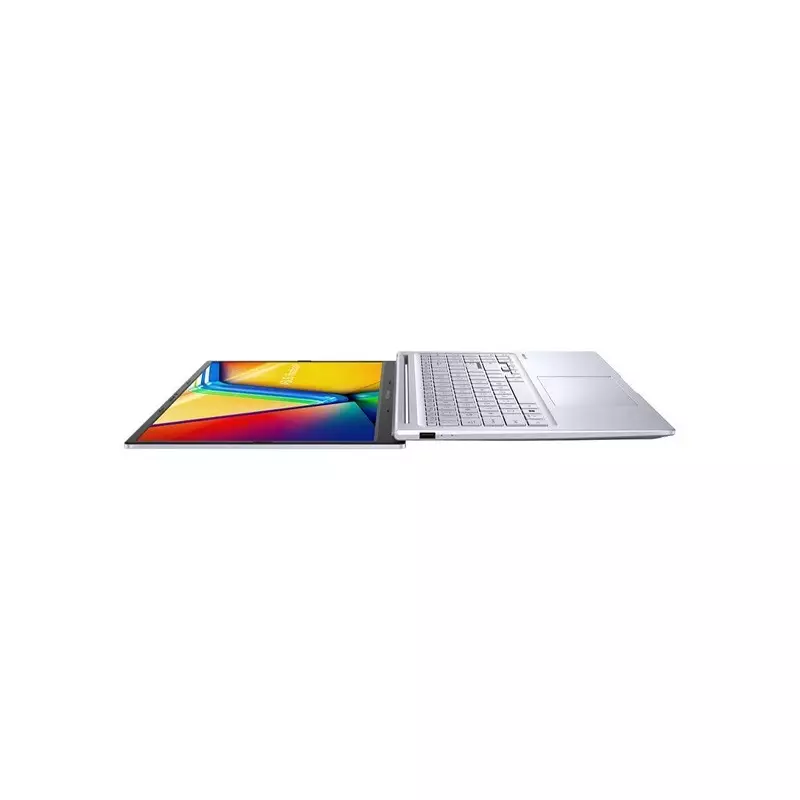 ASUS VIVOBOOK 15X K3504ZA INTEL CORE I5 1235U 12TH GEN 16GB RAM 512GB SSD 15.6 INCH FHD DISPLAY COOL SILVER LAPTOP - 5