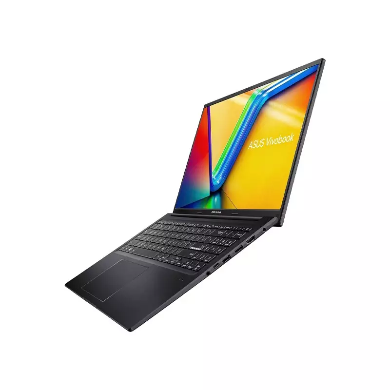 ASUS VIVOBOOK 16 X1605ZA INTEL CORE I5 1235U 12TH GEN 8GB RAM 512GB SSD 16 INCH WUXGA DISPLAY INDIE BLACK LAPTOP-gallery-4