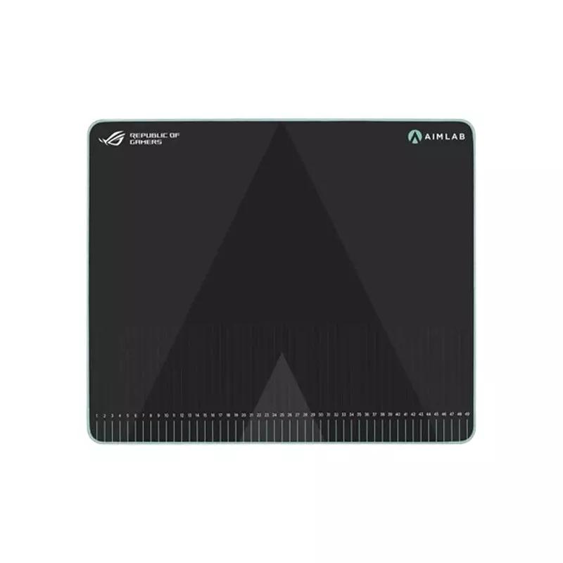 ASUS NC16-ROG HONE ACE AIM LAB EDITION GAMING MOUSE PAD BLACK