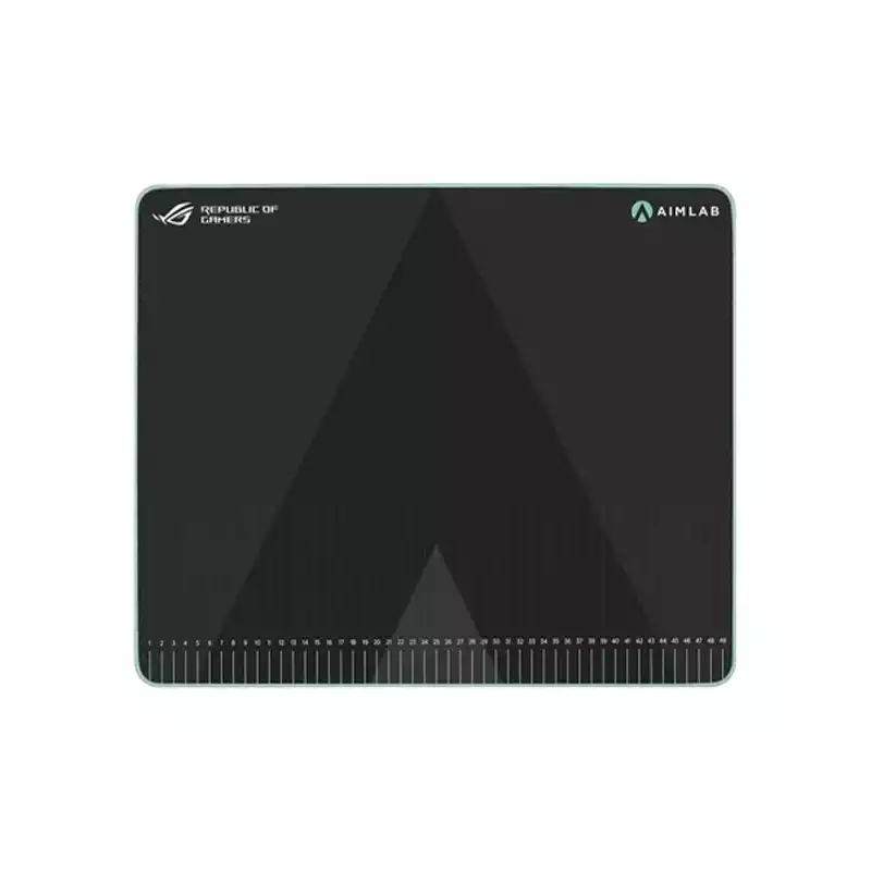 ASUS NC16-ROG HONE ACE AIM LAB EDITION GAMING MOUSE PAD BLACK