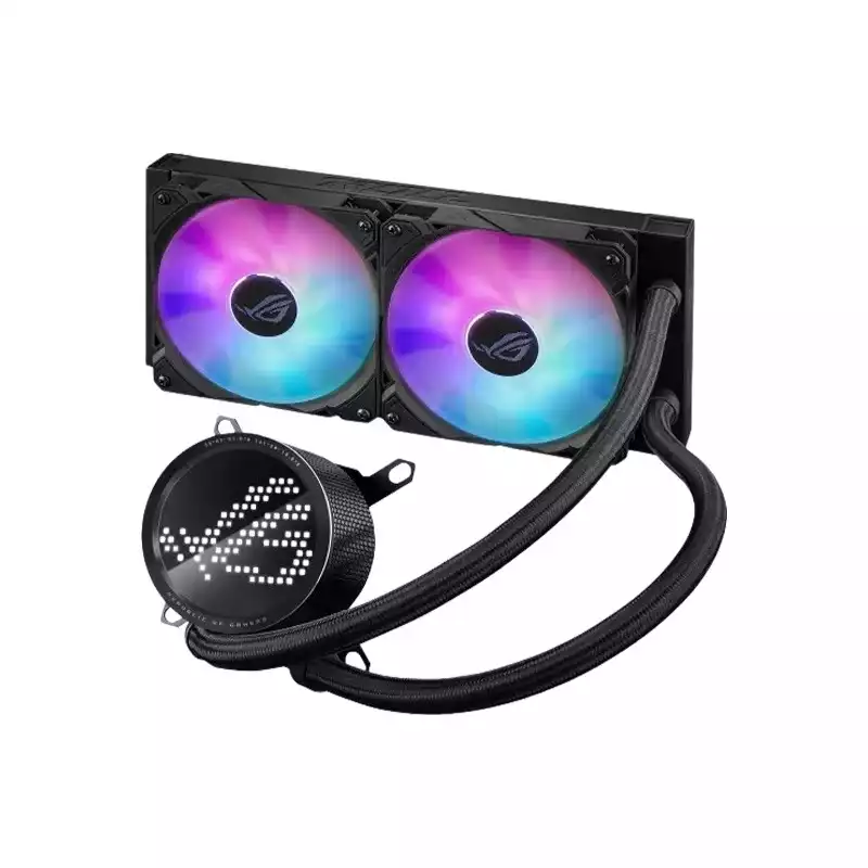 ASUS ROG RYUO III 240 ARGB ALL-IN-ONE LIQUID CPU COOLER BLACK