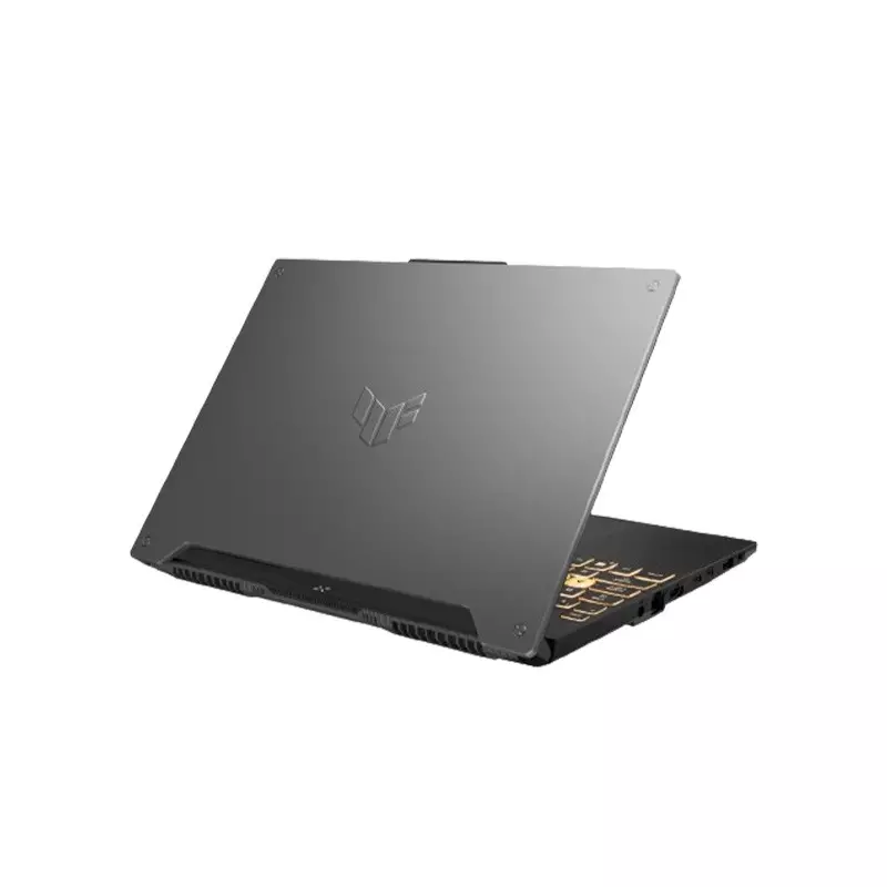 ASUS TUF GAMING F15 FX507ZC4 INTEL CORE I5 12TH GEN RTX 3050 4GB GRAPHICS 15.6 INCH MECHA GRAY GAMING LAPTOP - 3