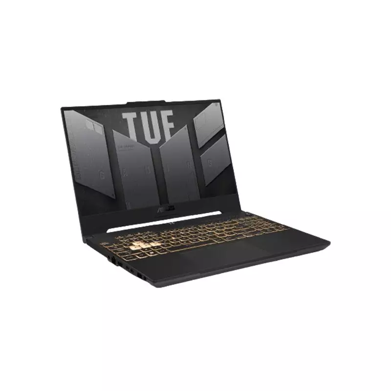 ASUS TUF GAMING F15 FX507ZC4 INTEL CORE I5 12TH GEN RTX 3050 4GB GRAPHICS 15.6 INCH MECHA GRAY GAMING LAPTOP-1