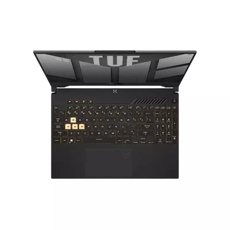ASUS TUF GAMING F15 FX507ZC4 INTEL CORE I5 12TH GEN RTX 3050 4GB GRAPHICS 15.6 INCH MECHA GRAY GAMING LAPTOP-2