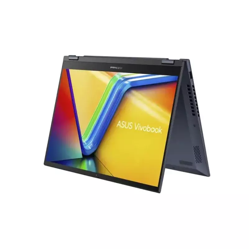 ASUS VIVOBOOK S 14 FLIP TP3402VA INTEL CORE I5 1335U 13TH GEN 16GB RAM 512GB SSD 14 INCH WUXGA TOUCH DISPLAY QUIET BLUE LAPTOP-gallery-2