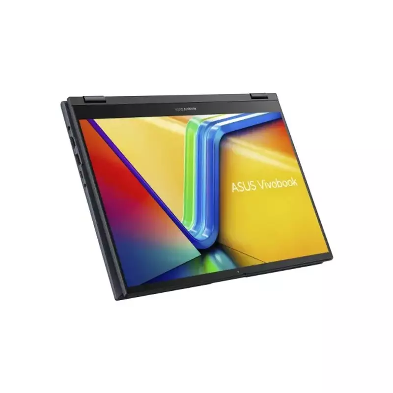 ASUS VIVOBOOK S 14 FLIP TP3402VA INTEL CORE I5 1335U 13TH GEN 16GB RAM 512GB SSD 14 INCH WUXGA TOUCH DISPLAY QUIET BLUE LAPTOP-gallery-3