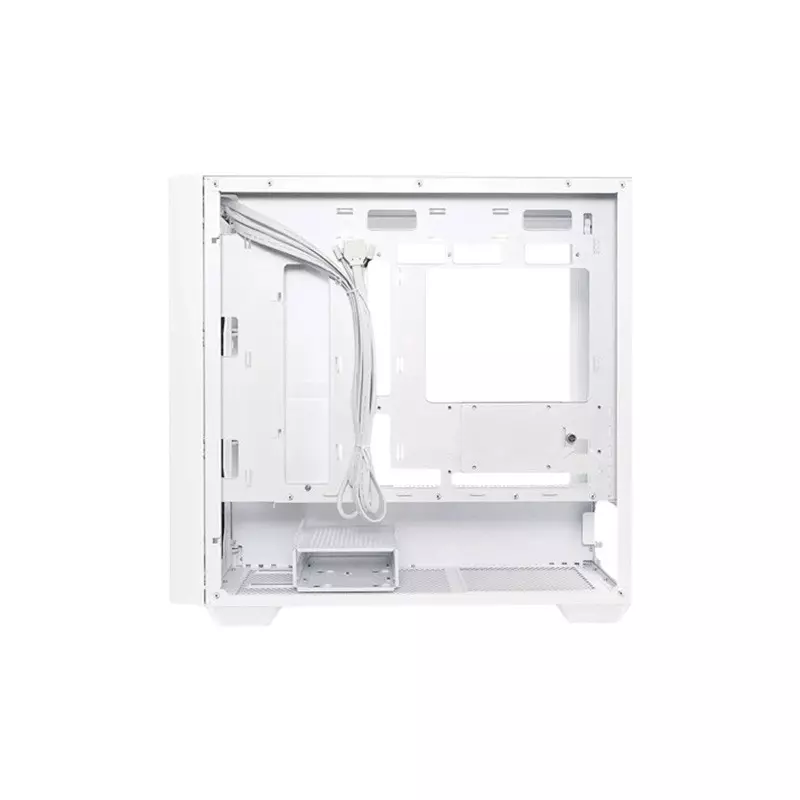 ASUS A21 MESH MICRO-ATX MID TOWER GAMING CASE WHITE-gallery-3