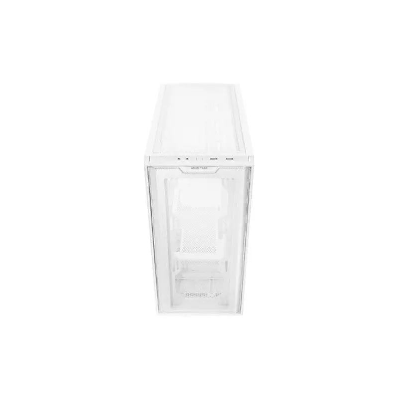ASUS A21 MESH MICRO-ATX MID TOWER GAMING CASE WHITE-2