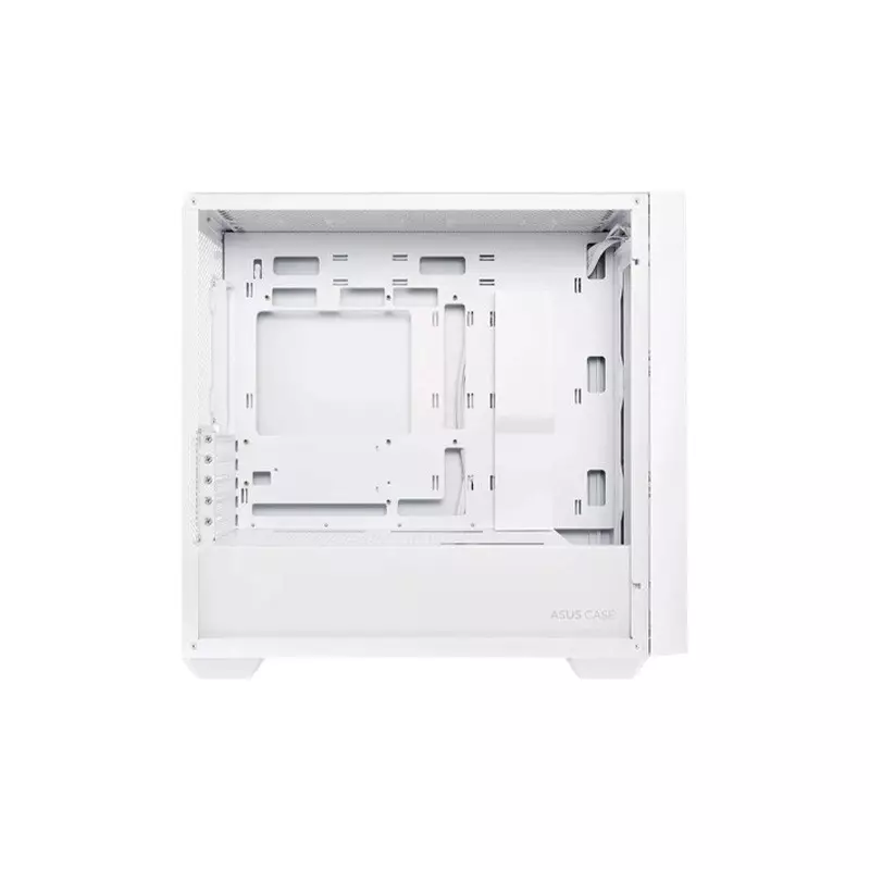 ASUS A21 MESH MICRO-ATX MID TOWER GAMING CASE WHITE-4