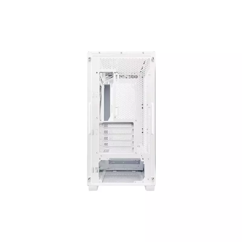 ASUS A21 MESH MICRO-ATX MID TOWER GAMING CASE WHITE-5