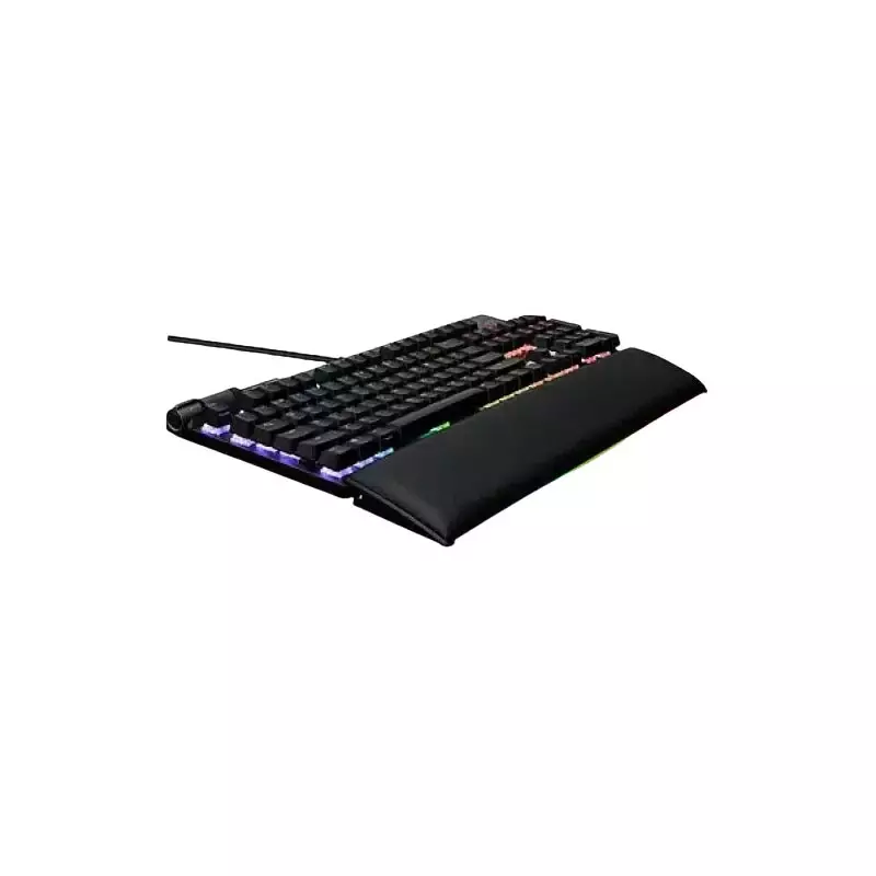 ASUS ROG STRIX FLARE II ANIMATE RGB GAMING MECHANICAL KEYBOARD RED SWITCH-1