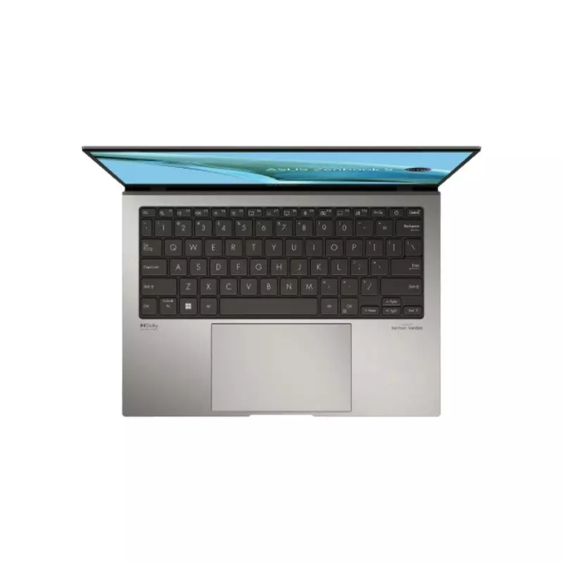 ASUS ZENBOOK S 13 OLED UX5304VA INTEL CORE I7 1355U 13TH GEN 16GB DDR5 RAM 1TB SSD 13.3 INCH 3K OLED DISPLAY BASALT GREY LAPTOP-gallery-2