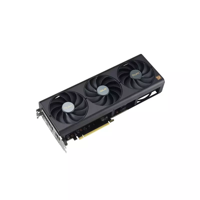 ASUS PROART GEFORCE RTX 4060 OC 8GB GDDR6 GRAPHICS CARD-gallery-1