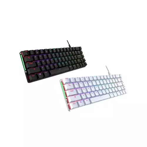 ASUS ROG FALCHION ACE WIRED BACKLIT MECHANICAL KEYBOARD-gallery-1