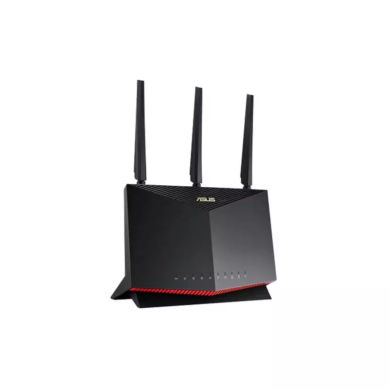 Asus RT-AX86U AX5700 Dual Band WiFi 6 Gaming Router - 1