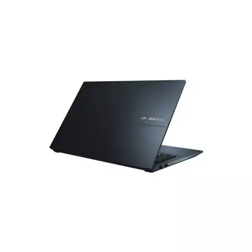 ASUS VivoBook Pro 15 OLED M3500QC AMD Ryzen 9 5900HX RTX 3050 4 GB Graphics 16 GB RAM 512 GB SSD 15.6 Inch FHD OLED Display Quiet Blue Laptop (L1179T) - 1