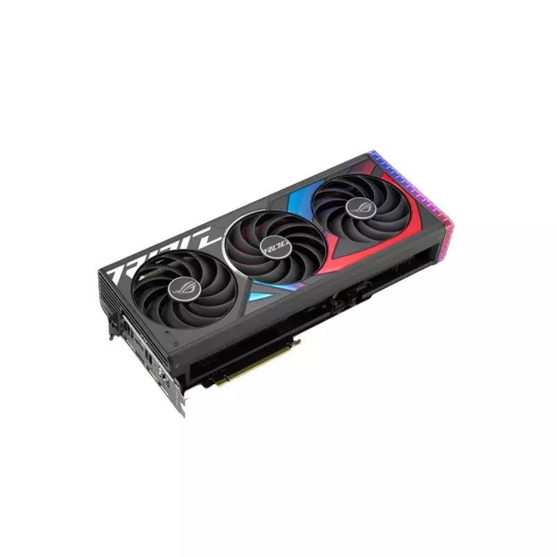 Asus Rog Strix Geforce Rtx 4070 TI 12GB GDDR6X Graphics Card - 2